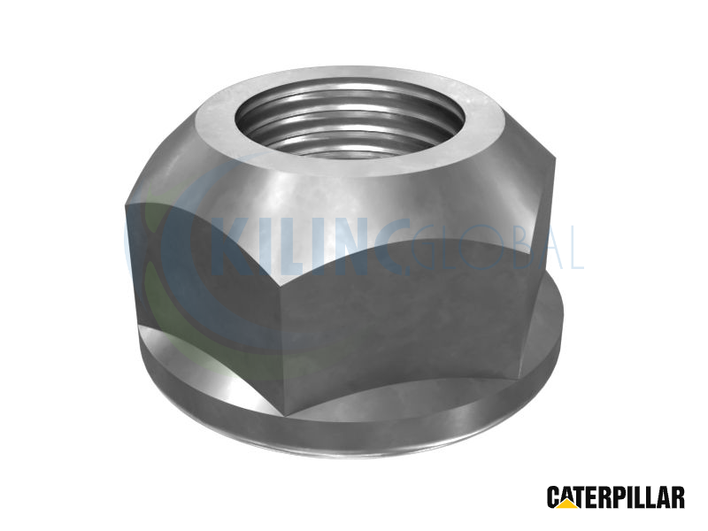 3/8''-16 Cone Lock Nut