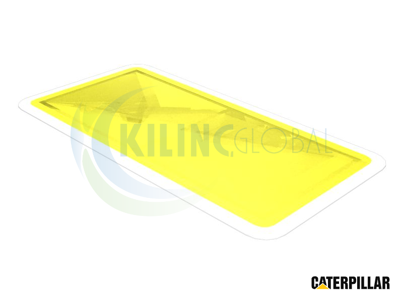 High Pressure Warning Decal Film