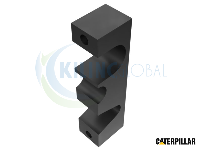 35mm Width Steering Pump Line Hose Separator Block
