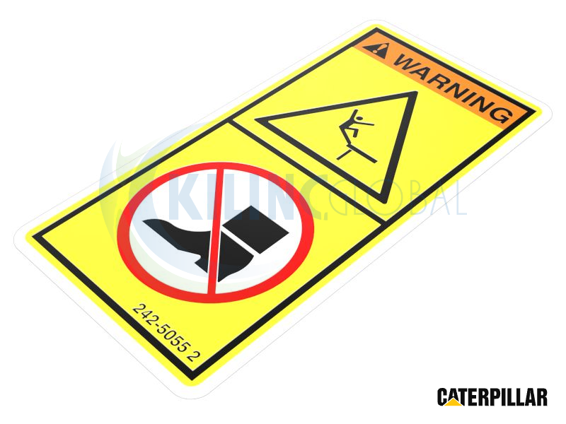 No Step Warning Film