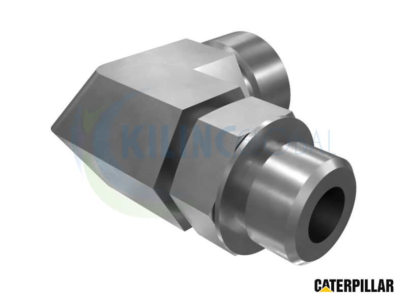 ORFS to STOR 90 Degree Elbow Adaptor