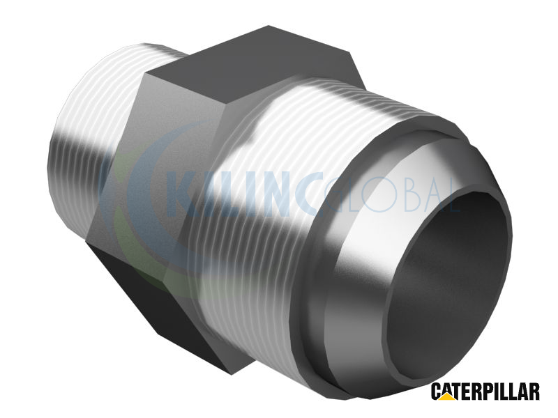 50.50mm Long Straight Adapter