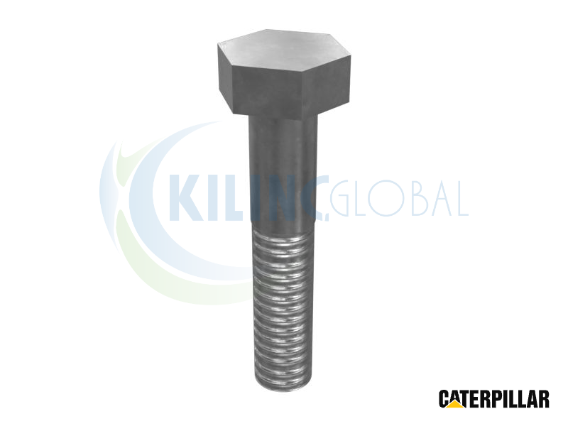 M6-1 X 30MM HEX رأس برغي