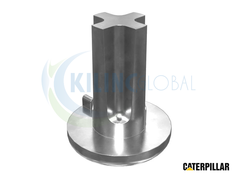 9.8mm Outside Diameter Non-Threaded Cup-Plug