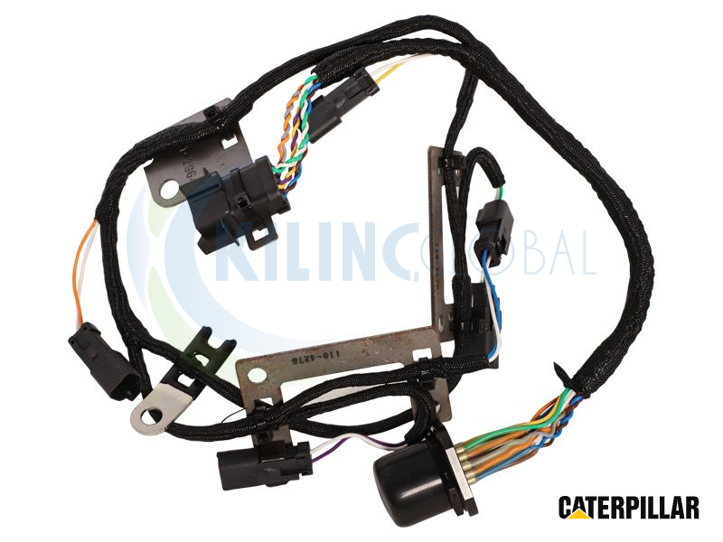 Hydraulic Control Wiring Harness