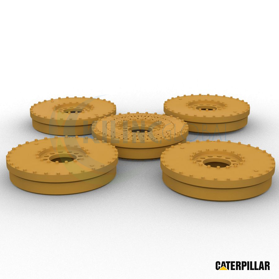 DAMPER SET