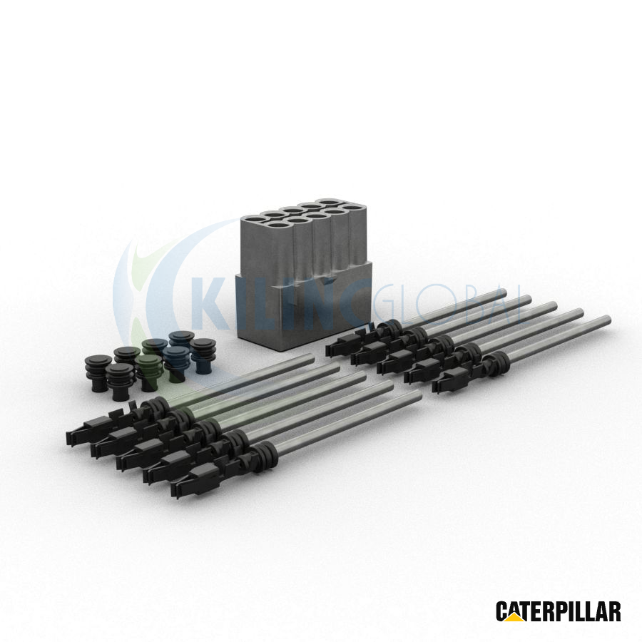Connector Plug Kit - 10 PIN