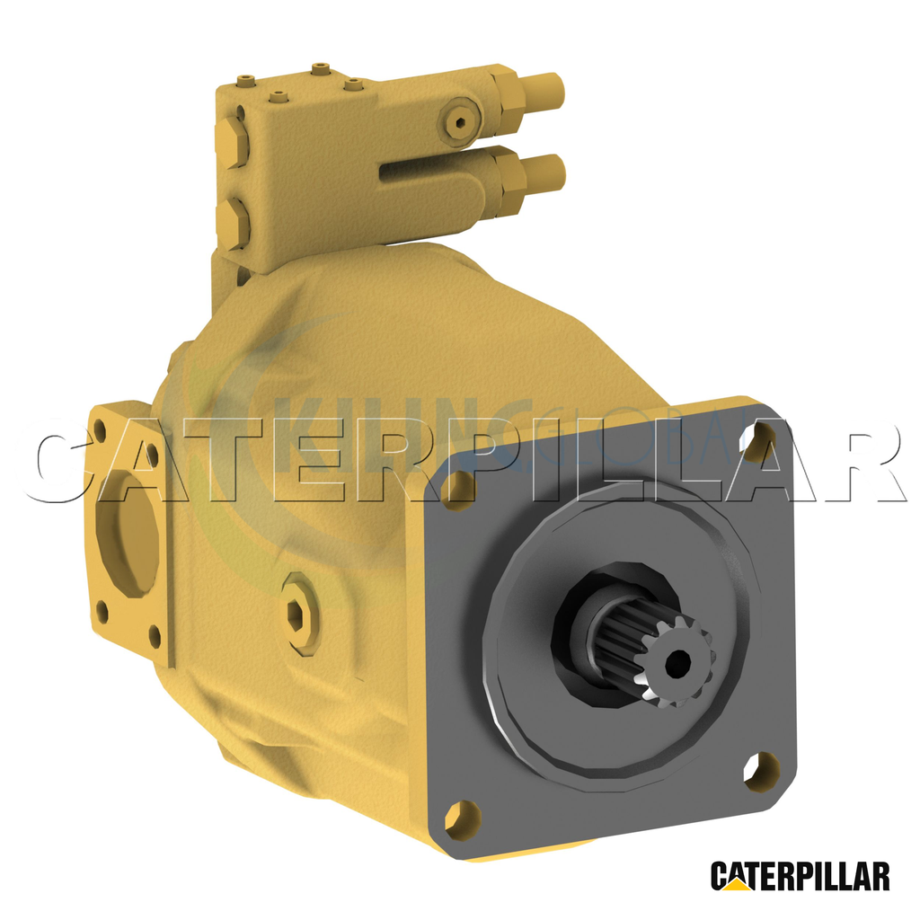 CAT® REMAN HYDRAULIC НАСОС