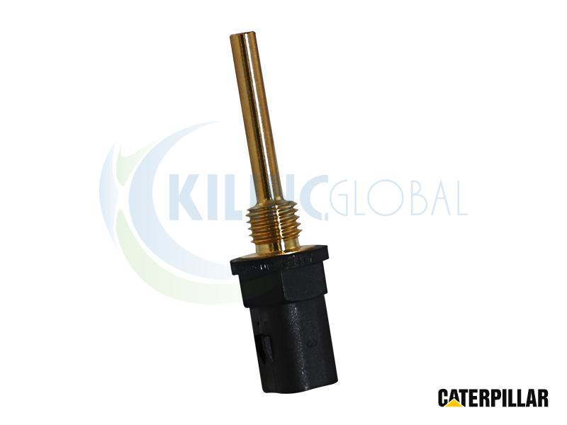 2 PEN PASSIVE TEMPERATURE BRASS HUIS SENSOR
