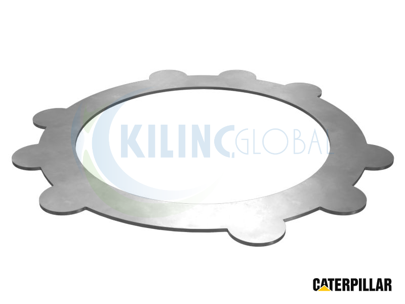 2.5mm Thick Separator Plate