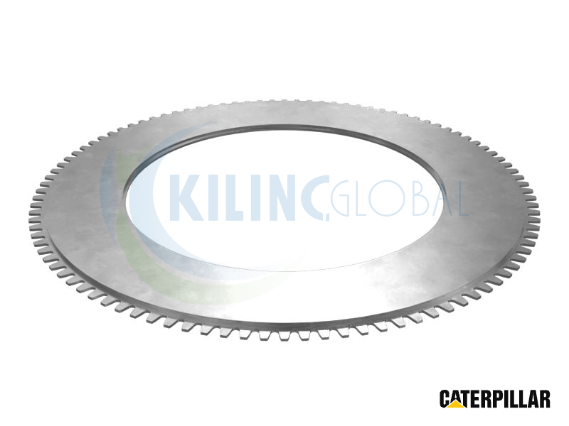 100 TEETH EXTERNAL SPLINE СТАЛЬ DAMPER