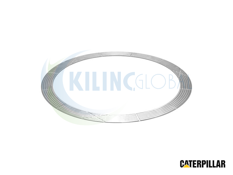 381MM OUTER DIAMETER EMBRAGUE FRICTION DISCO