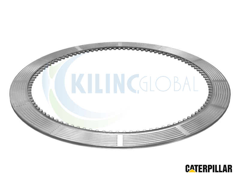 311.2MM OUTER DIAMETER EMBRAYAGE FRICTION DISQUE