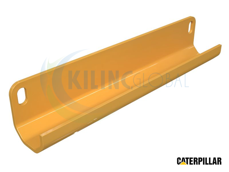 5MM THICK TWO TORNILLO SLOTTED PLACA