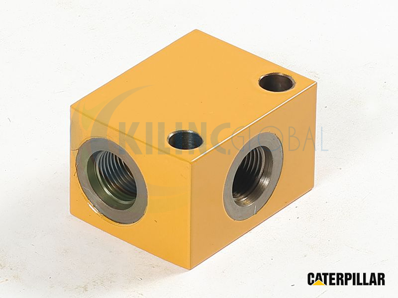 HYDRAULIC خرطوم JUNCTION BLOCK