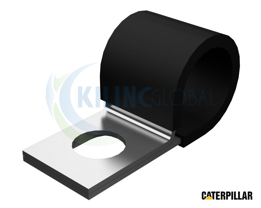 17.46MM INTERNAL DIAMETER حديد LOOP CLIP