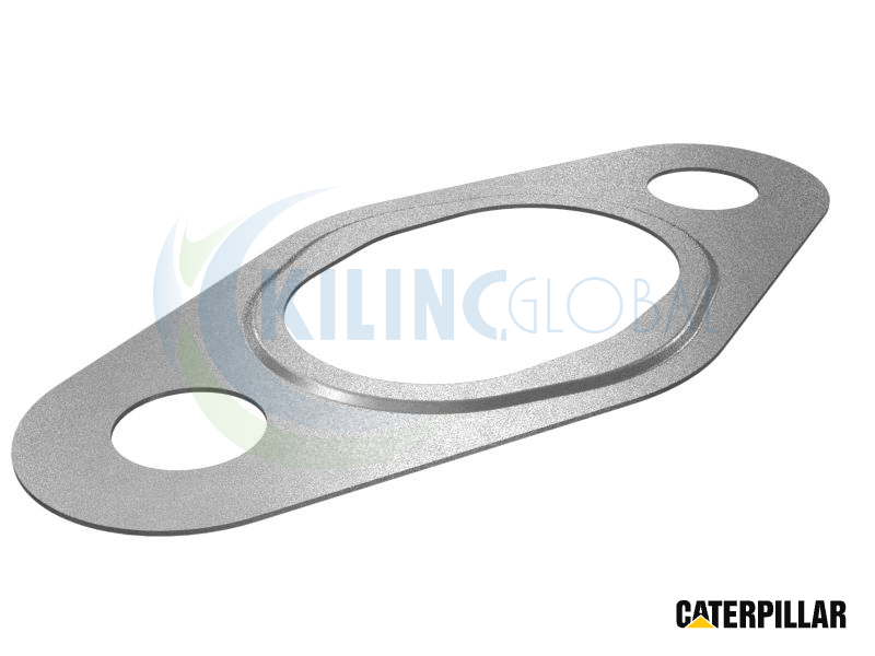 0.35MM THICK TURBOCHARGER ACEITE ESCAPE JUNTA