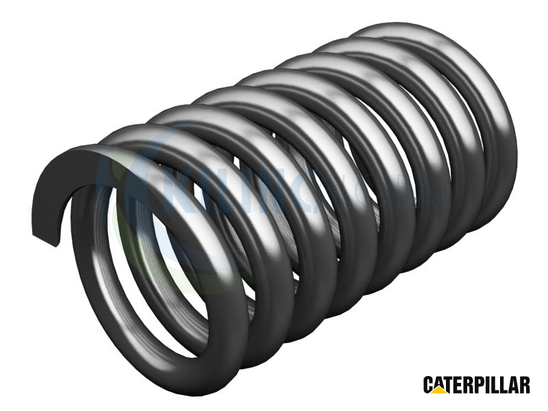 18.77 MM INNER DIAMETER COMPRESSION ПРУЖИНА