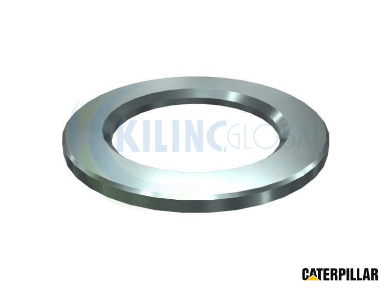 5/8'' Copper Flat Washer
