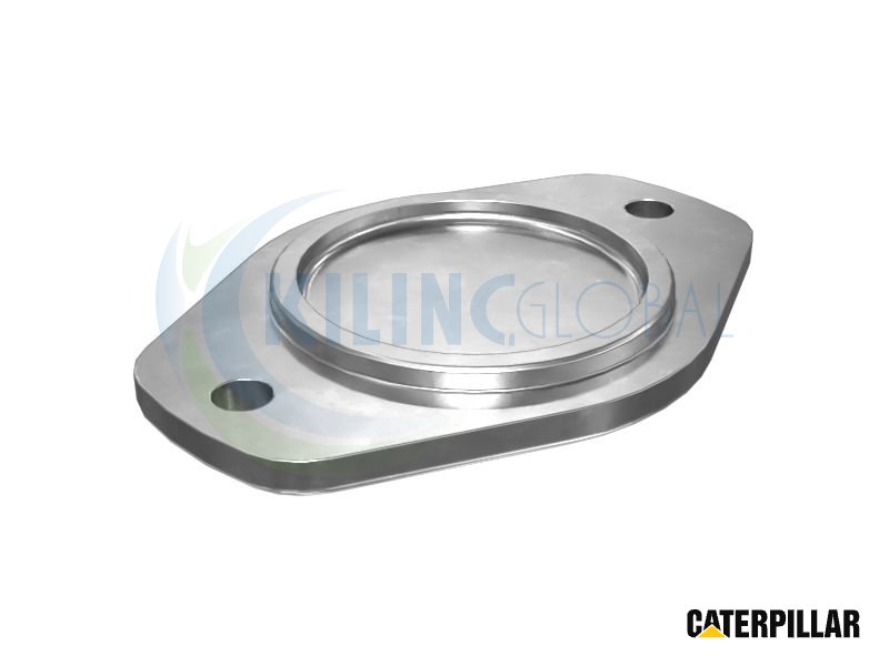 88mm Inner Diameter 2 Bolt Flange Cover