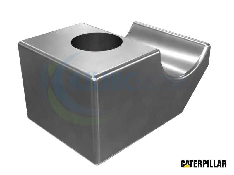 SINGLE BUIS HALF CLAMP