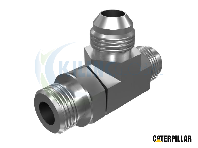 37 Degree Tee Adapter