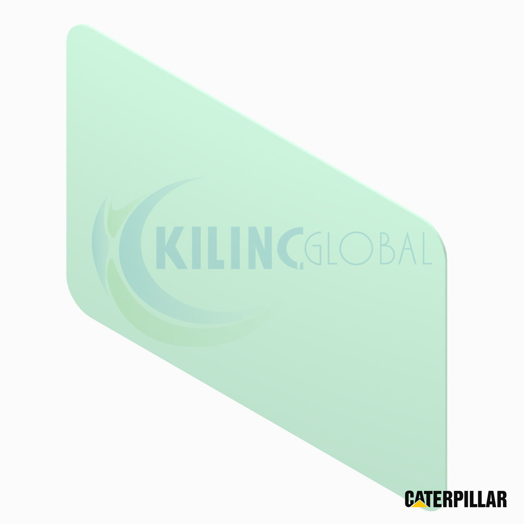 CABINE ACHTER WIND SHIELD GLASS