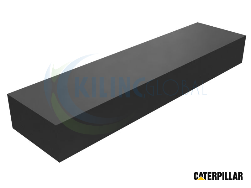 6.35mm Thick Expanded Rubber Bulk Seal