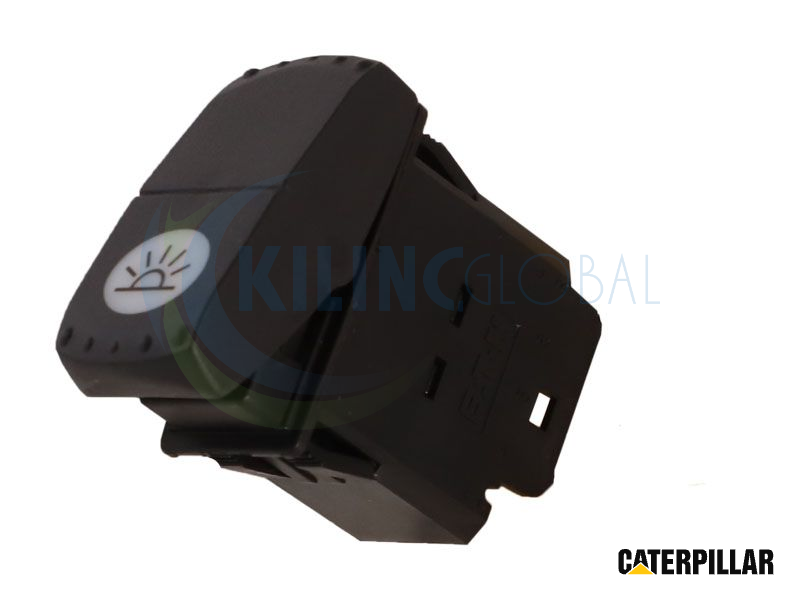 Two Pole Light Rocker Switch