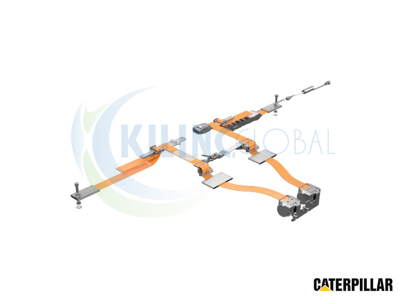 4 ANCHOR POINT RETRACTABLE SEAT CORREA