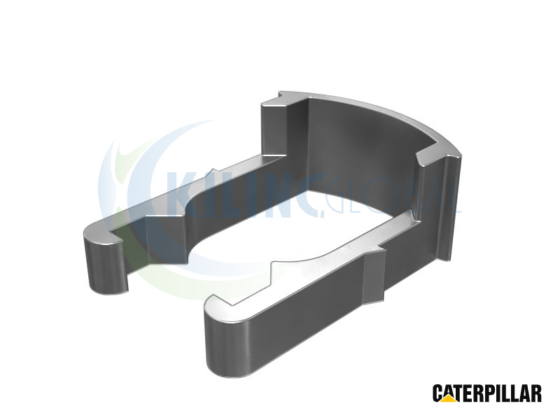 3/8" DURITE RETAINER BUTTON CLIP