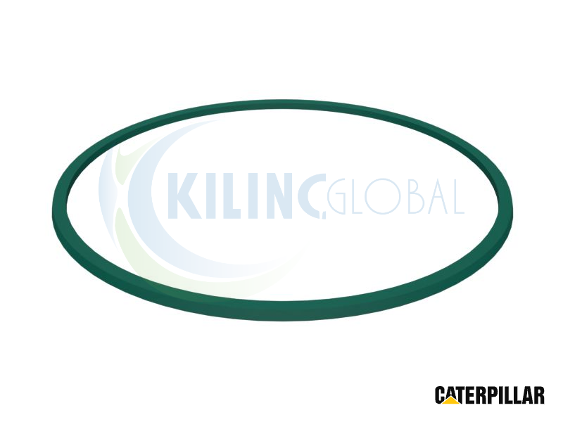 135.04MM OUTSIDE DIAMETER KUNSTSTOF KEERRING