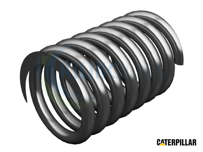 25.27MM DIAMETER COMPRESSION MUELLE