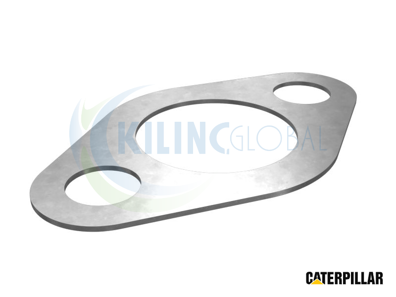 0.8mm Thick Flange Gasket