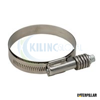 T-Bolt Spring Band Clamp