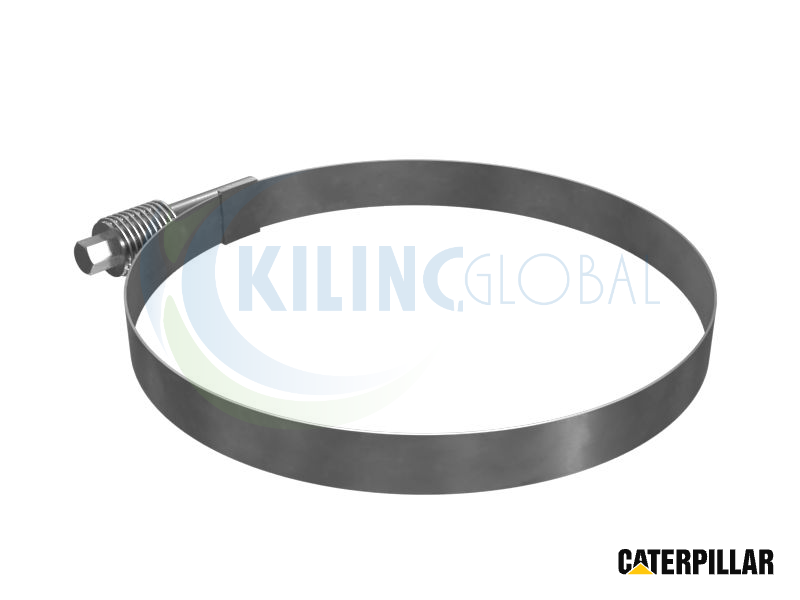 133.00MM MINIMUM ID HEXAGONAL TORNILLO TIGHTENED CLAMP