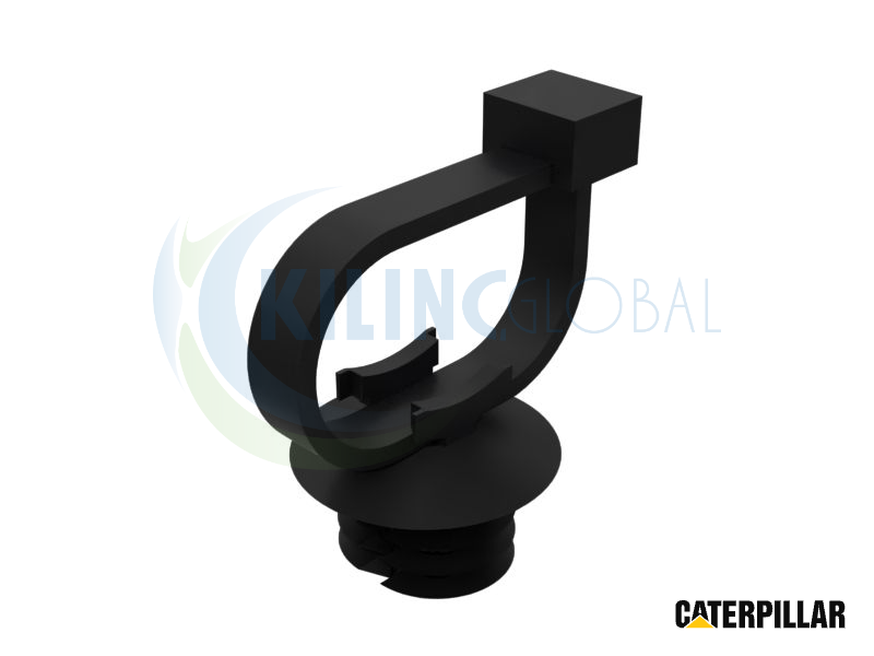 PLASTIQUE FIR TREE MOUNT