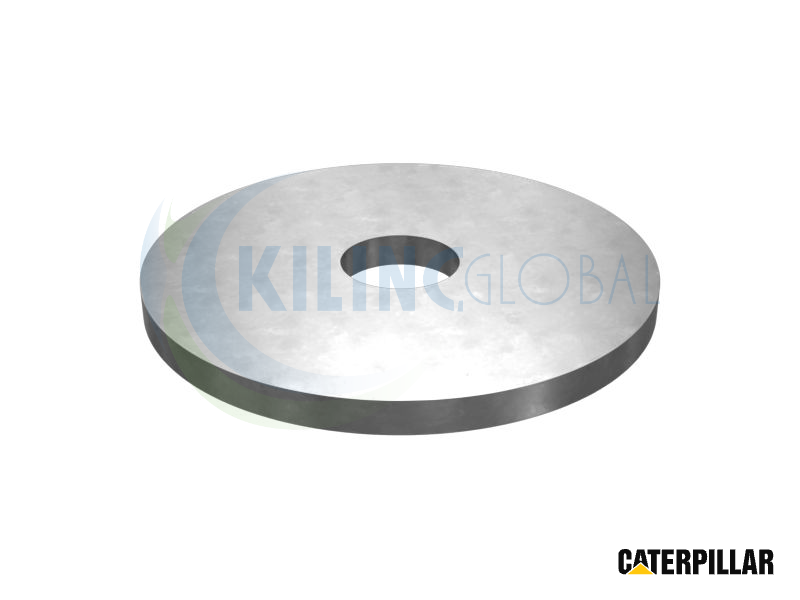 M10 ID STAAL FLAT WASHER