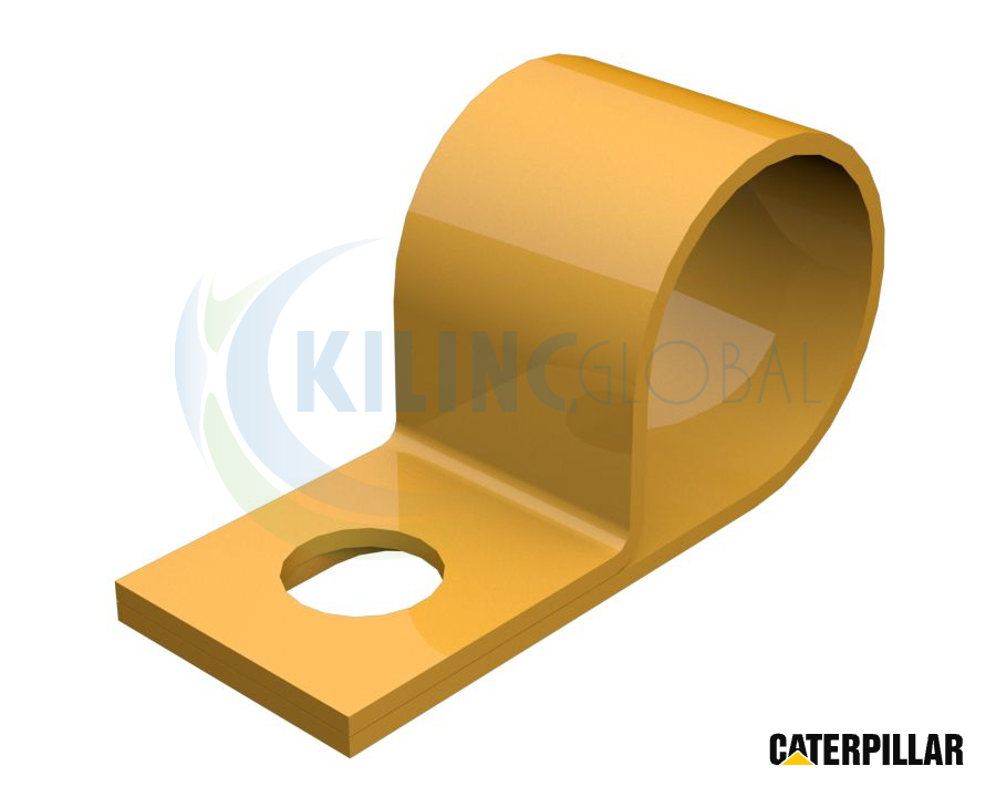 25.40MM SINGLE ТРУБКА СТАЛЬ CLIP