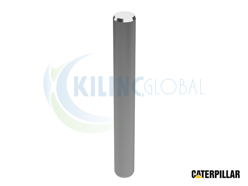 12.63MM OUTER DIAMETER STRAIGHT SOLID DOWEL ПАЛЕЦ