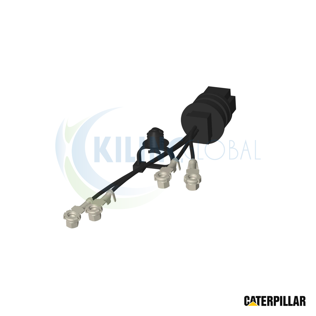 16 AWG بخاخ WIRING HARNESS
