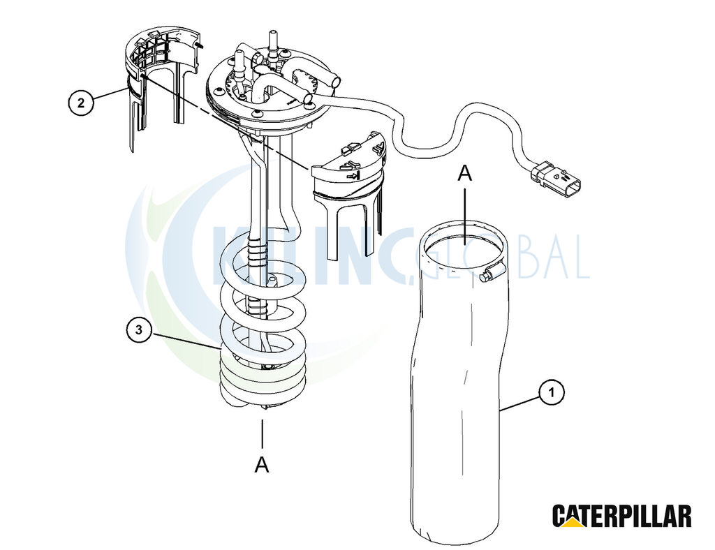 DIESEL شكمان FLUID MODULE MANIFOLD