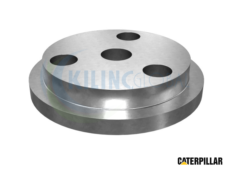 18MM THICK RETAINER PLACA