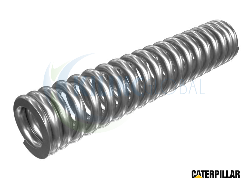 7.69MM OUTSIDE DIAMETER COMPRESSION RESSORT
