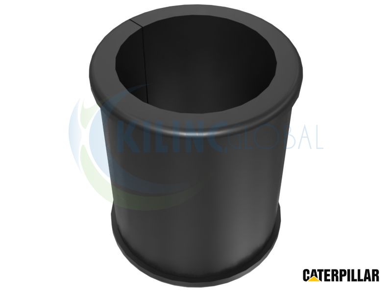 52mm Inner Diameter Dual Flange Rubber Grommet