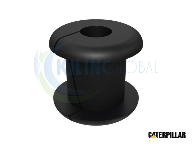 HYDRAULIC DURITE HARNESSING CAOUTCHOUC GROMMET