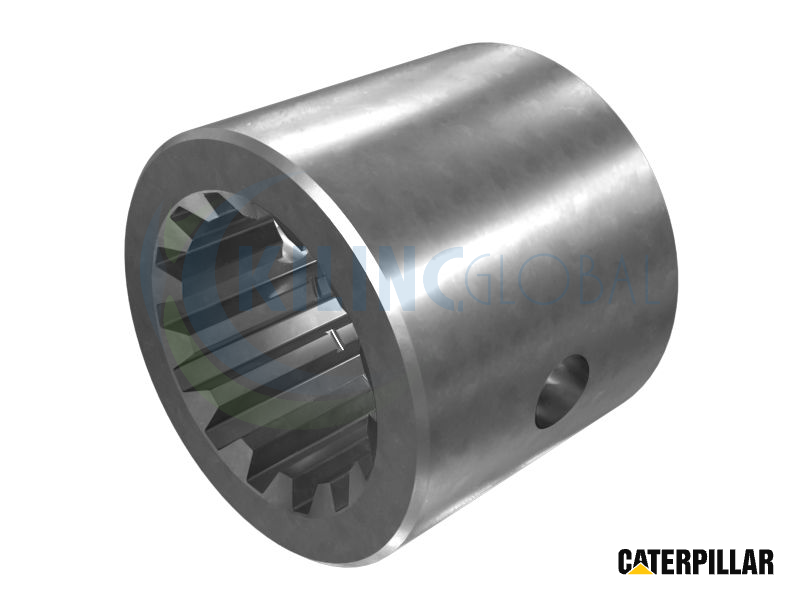 14 Teeth Involute Spline Coupling