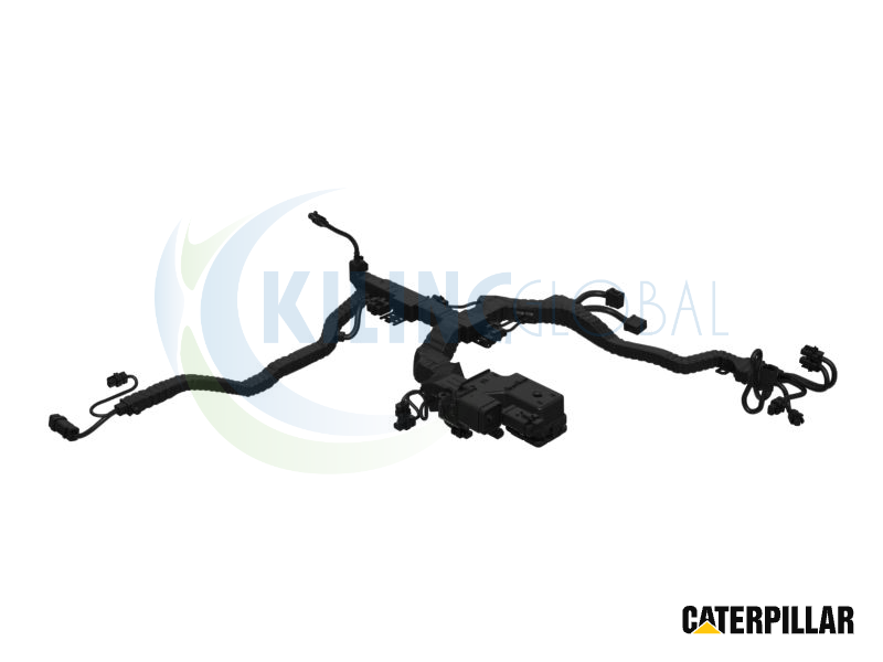 ELECTRONIC BEDIENING MODULE MOTOR WIRING HARNESS