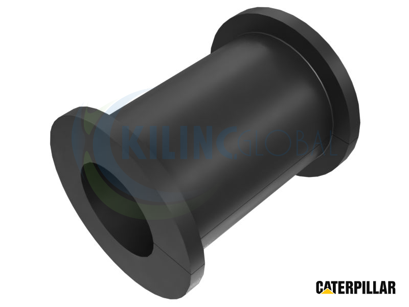 12.50MM INNER DIAMETER FLANGED CAOUTCHOUC GROMMET
