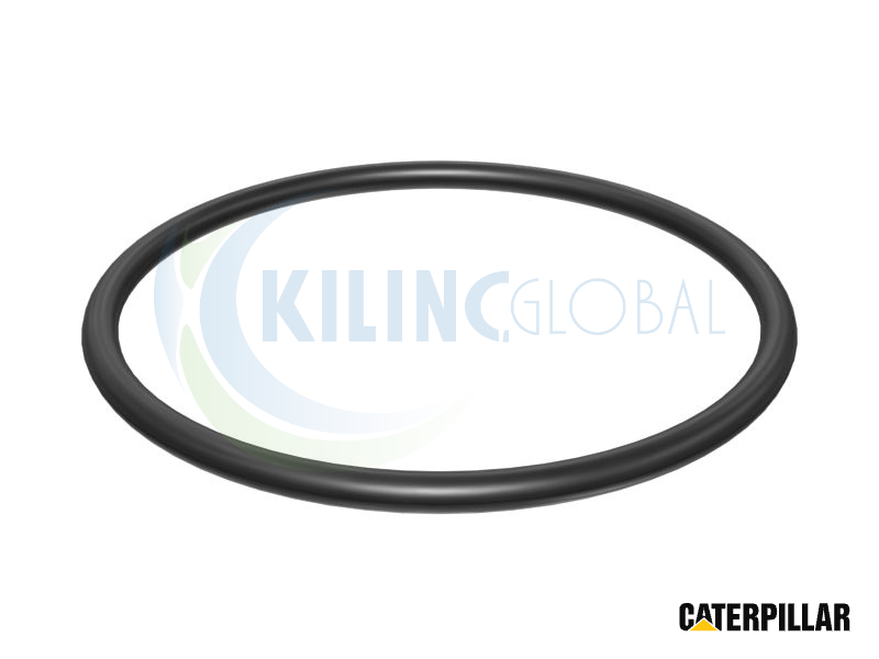 5.33 X 100.97MM 75A FKM O-ANILLO